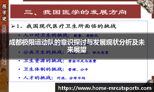 成都极限运动队的意识探讨与发展现状分析及未来展望